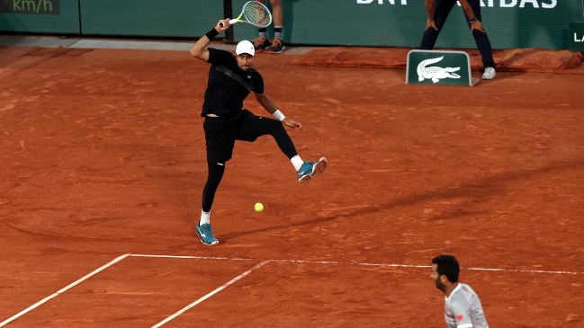 Marcelo Arévalo ganó el dobles en Roland Garros e hizo historia para Centroamérica