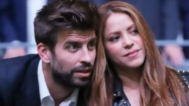 Piqué y Shakira anunciaron su separación tras 12 años de relación