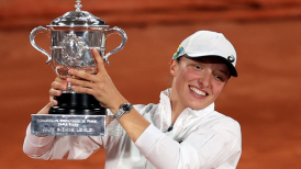 El palmarés femenino de Roland Garros tras la victoria de Iga Swiatek