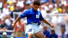 Roberto Baggio: Es absurdo que Italia no vaya al Mundial como campeón de la Eurocopa