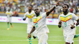 Sadio Mané se transformó en el goleador histórico de Senegal con un triplete