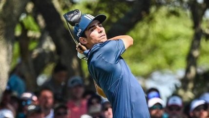 Niemann tras finalizar tercero en el Memorial Tournament: Fue un día increíble, jugué muy bien