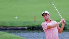 Joaquin Niemann remató tercero en el Memorial Tournament de Ohio