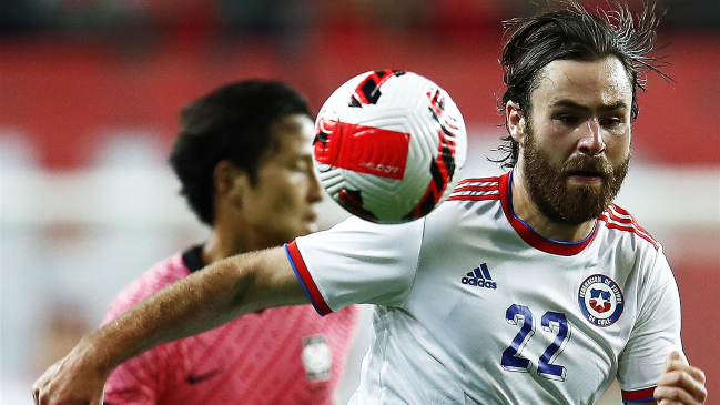 Chile perdió ante Corea del Sur en un amargo debut para el técnico Eduardo Berizzo
