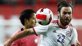 Chile perdió ante Corea del Sur en un amargo debut para el técnico Eduardo Berizzo