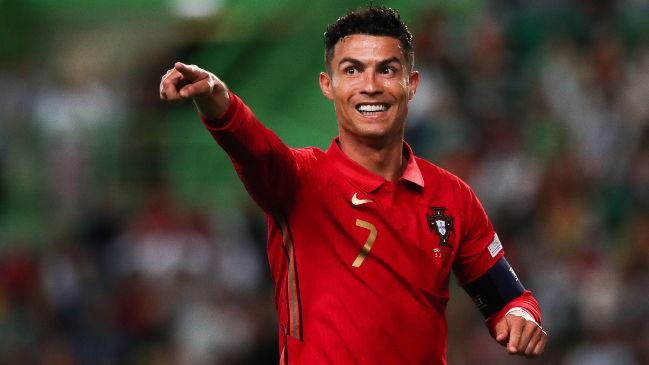 Cristiano Ronaldo superó los 450 millones de seguidores en Instagram