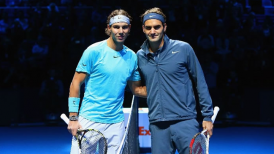 Nadal contó que Federer lo felicitó después de Roland Garros: Tenemos un feeling especial