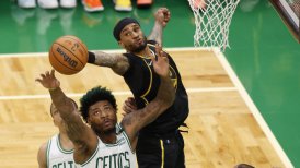 Boston Celtics y Golden State Warriors juegan el tercer duelo de las Finales de la NBA