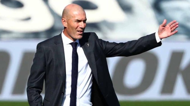 Medios europeos dan por hecho el arribo de Zidane a la banca de PSG