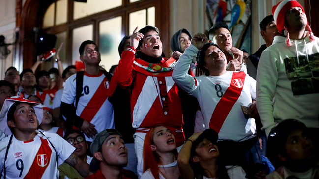 Gobierno de Perú declaró feriado para ver el repechaje al Mundial contra Australia