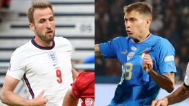 Inglaterra e Italia reeditan la última final de la Eurocopa en la tercera fecha de Nations League