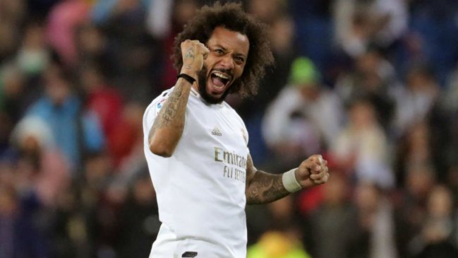 Marcelo ad portas de su despedida de Real Madrid: Diré adiós con una sonrisa dibujada en la cara