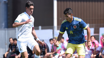 México venció a Colombia y se quedó con el tercer lugar del Torneo "Maurice Revello"