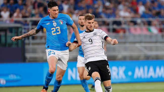 Alemania e Italia animarán un partidazo en la UEFA Nations League