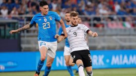 Alemania e Italia animarán un partidazo en la UEFA Nations League
