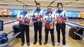 Rancagua se ofreció para recibir el bowling de los Panamericanos