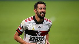 Falta destrabar su salida de Flamengo: Mauricio Isla tiene un acuerdo con Universidad Católica