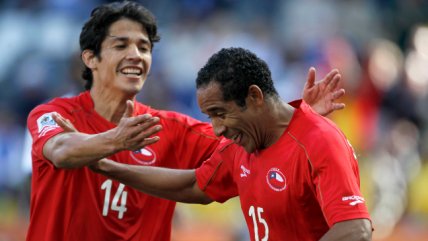 Se cumplen 12 años del triunfo de Chile sobre la Honduras de Reinaldo Rueda en Sudáfrica 2010