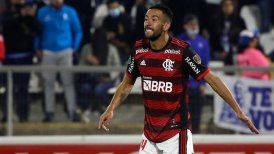 Flamengo recibió propuesta y dará libertad a Mauricio Isla para jugar en la UC
