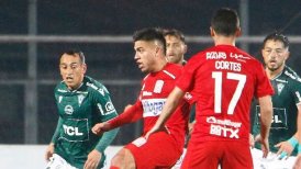 Curicó rescató el empate ante Santiago Wanderers y dejó abierta su llave en Copa Chile