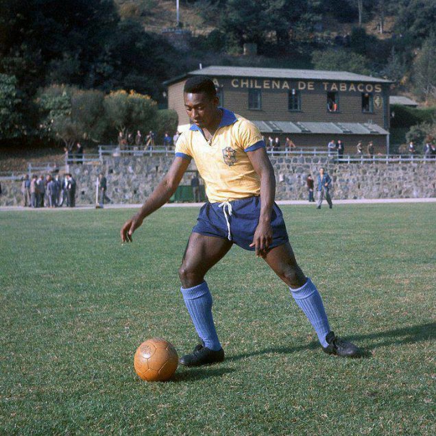 Pelé Pelé