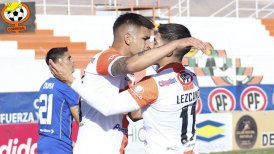 Cobresal doblegó a Barnechea en El Salvador y quedó con un pie en la siguiente fase de Copa Chile