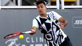 Tomás Barrios y Gonzalo Lama harán este lunes su estreno en la qualy de Wimbledon