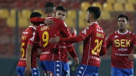 Unión Española arrolló a Ovalle y dio un paso a octavos de la Copa Chile