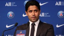Presidente de Paris Saint-Germain descartó a Zidane como nuevo director técnico