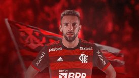 Flamengo agradeció y le deseó éxito a Mauricio Isla tras confirmar su salida rumbo a la UC