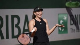 Tenista nacida en Rusia podrá jugar Wimbledon representando a Georgia