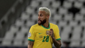 Neymar agradeció mensajes de apoyo y dijo que percance con avión fue "solo un susto"