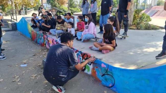 Bowlpark, la fundación que busca empoderar comunidades a través del skate