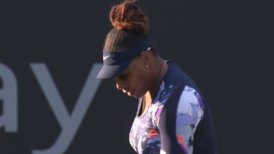 Serena Williams reconoció que tuvo dudas respecto a si volvería a jugar