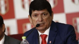 Presidente de la Federación Peruana de Fútbol fue absuelto en caso de corrupción