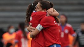 La Roja femenina sub 17 debutó con triunfo sobre México en el Torneo Gradisca