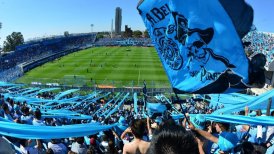 Hincha quedó con prohibición de entrar al estadio en Argentina por deuda en pensión de alimentos