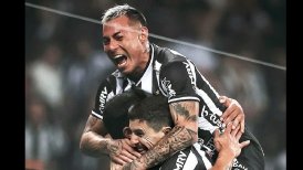 Atlético Mineiro de Eduardo Vargas venció a Flamengo en la Copa de Brasil
