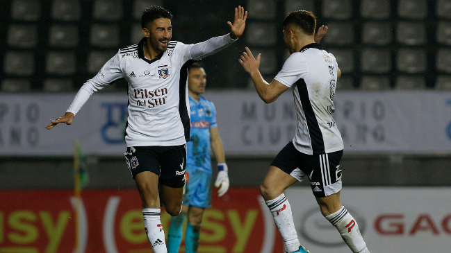 Colo Colo eliminó a Temuco de Copa Chile con un paliza y llega encendido al duelo con Inter