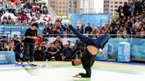 El breaking fue oficializado como nuevo deporte para los Juegos Panamericanos Santiago 2023
