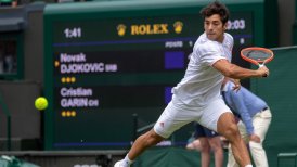 Cristian Garin enfrentará un exigente debut en Wimbledon