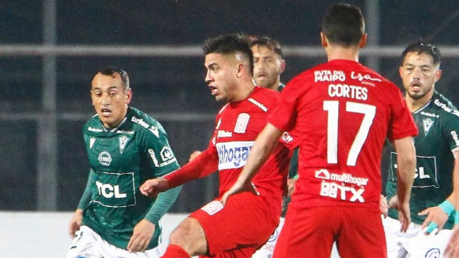 Santiago Wanderers y Curicó Unido definen una reñida llave en la tercera ronda de la Copa Chile