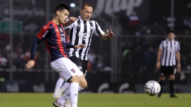 ¡Marcelo Díaz gritó campeón! Libertad se coronó en Paraguay tras vencer a Cerro Porteño