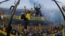 Conmebol castigó a Boca Juniors con una millonaria multa por gestos racistas contra Corinthians