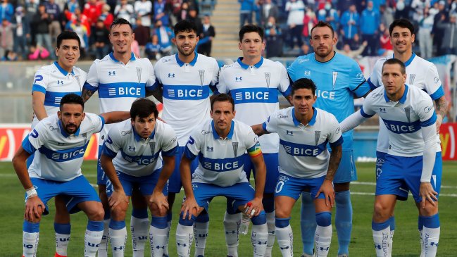 Mauricio Isla debutó a sus 34 años en el fútbol chileno en el duelo de la UC ante San Felipe