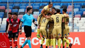 Antofagasta volvió a derribar a Limache y selló su paso a octavos de la Copa Chile
