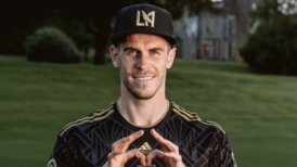 Gareth Bale anunció su fichaje por Los Angeles FC de la MLS