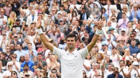 Sin brillar: Novak Djokovic debutó con un triunfo en Wimbledon ante Soonwoo Kwon