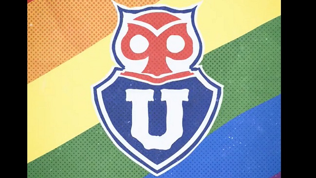 "Vive tu amor con orgullo": Universidad de Chile conmemoró el Día Internacional LGBTIQ+