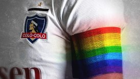 El mensaje de Colo Colo en el Día del Orgullo: En este club hay espacio para todos